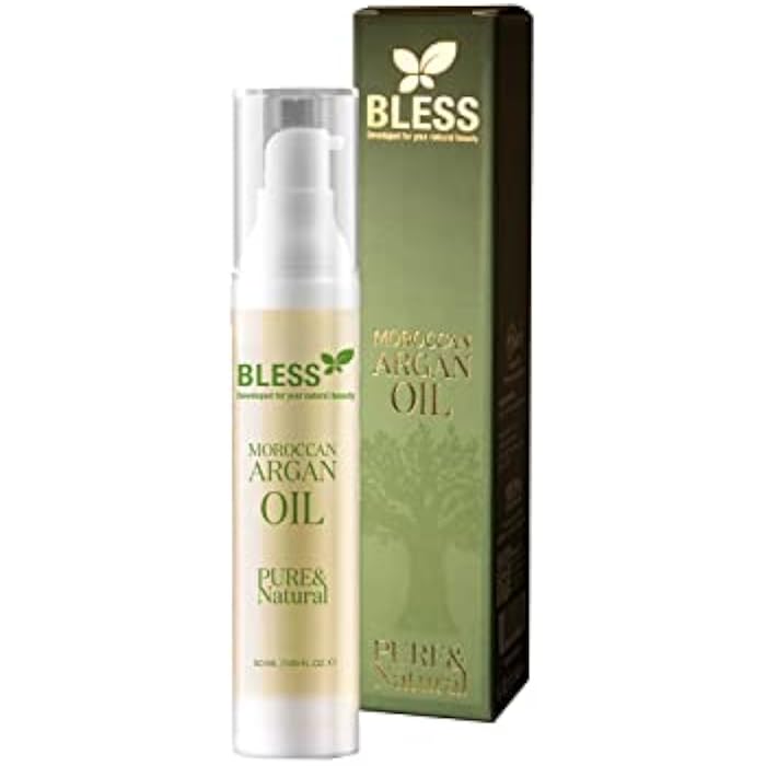 Bless argan oil 50ml - Image 1